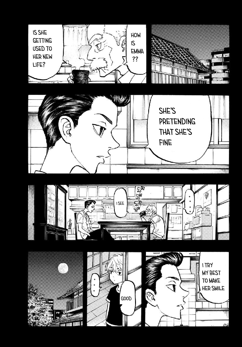 Tokyo Revengers, Chapter 123 image 15